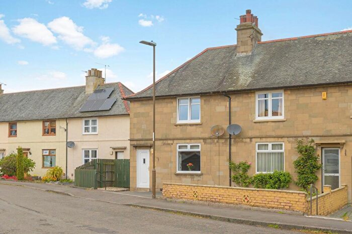 2 Bedroom End Of Terrace House For Sale In Firs Crescent, Bannockburn, FK7