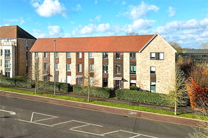 4 Bedroom Terraced House To Rent In Lawrence Weaver Road, Cambridge, CB3