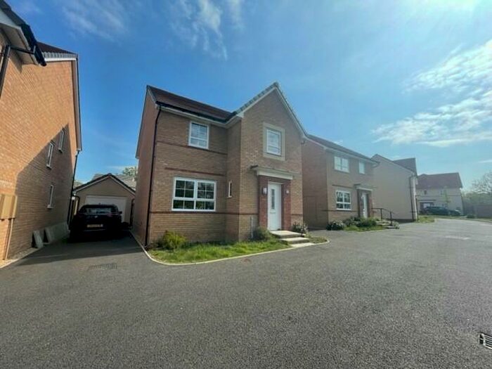 4 Bedroom House To Rent In Clos Glascoed, Dinas Powys, CF64