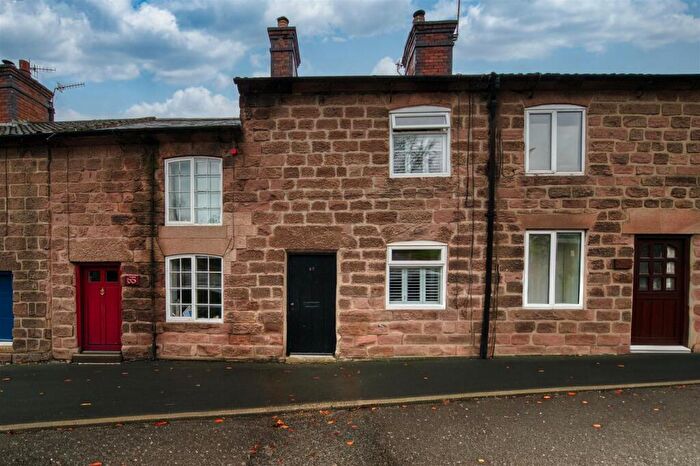 1 Bedroom Terraced House For Sale In The Hill, Cromford, Matlock, DE4