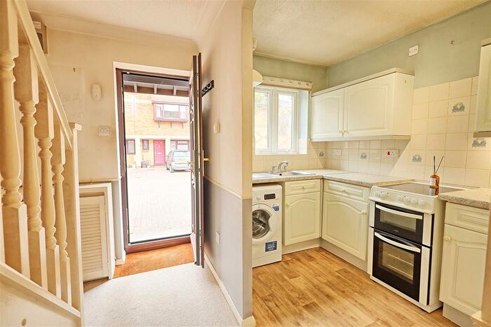 2 Bedroom Terraced House For Sale In Page Hill, Ware, SG12