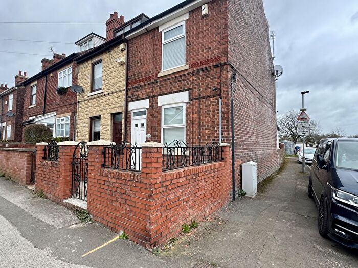 2 Bedroom Terraced House To Rent In Wales Road Kiveton Park, Kiveton Park, Sheffield, South Yorkshire, S26