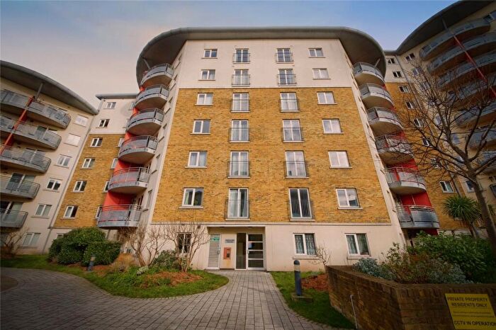 2 Bedroom Flat For Sale In Cuthbert Bell Tower, Pancras Way, London, E3