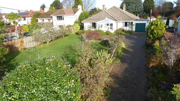3 Bedroom Detached Bungalow For Sale In Rushmoor Lane, Backwell, Bristol, BS48