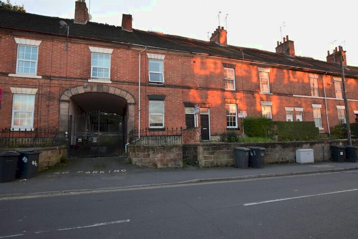 4 Bedroom Terraced House To Rent In Macklin Street, Derby, Derbyshire, DE1