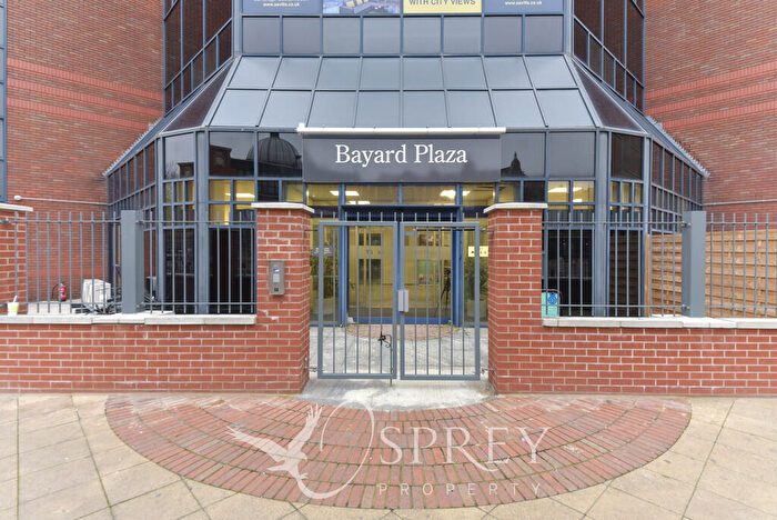 2 Bedroom Apartment To Rent In Bayard Apartments, Broadway, PE1