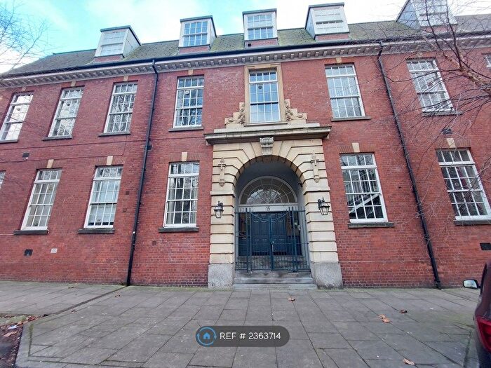 1 Bedroom Maisonette To Rent In Central Hall, Bristol, BS2