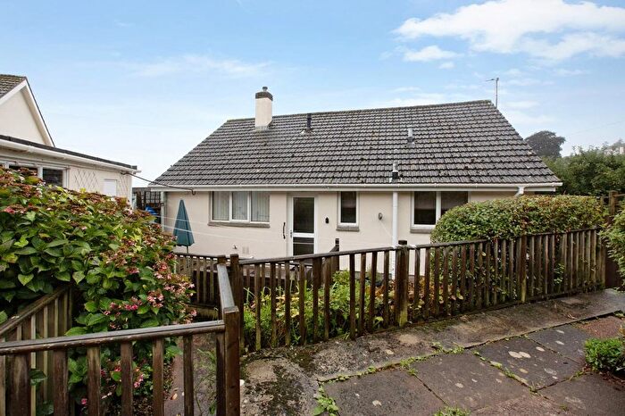 2 Bedroom Detached Bungalow For Sale In Grandison Avenue, Bishopsteignton, TQ14