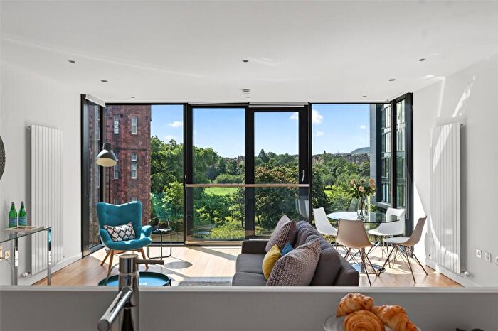 2 Bedroom Apartment For Sale In Simpson Loan, Edinburgh, EH3