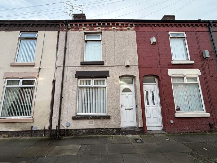 2 Bedroom Property For Sale In Nimrod Street, Liverpool, Merseyside, L4