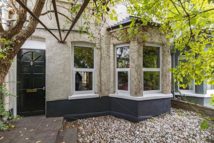 3 Bedroom Terraced House For Sale In St. Dunstans Road, London, W7