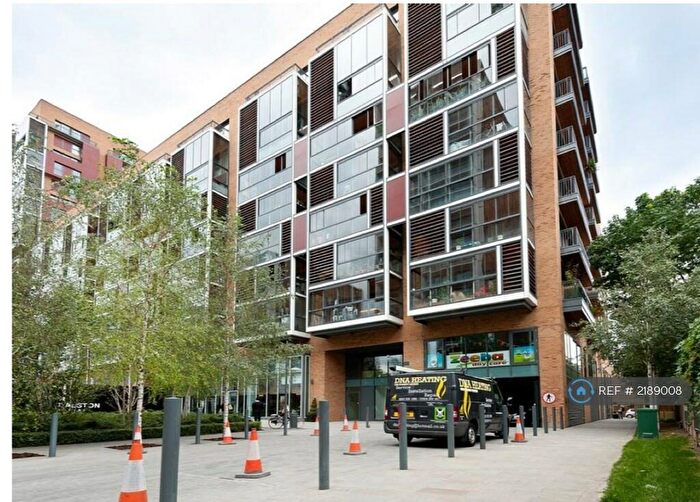 1 Bedroom Flat To Rent In Labyrinth Tower, London, E8