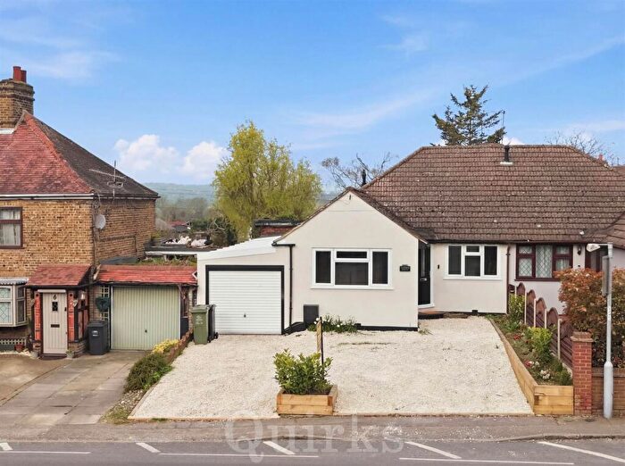 3 Bedroom Semi-Detached Bungalow For Sale In Crays Hill, Billericay, CM11
