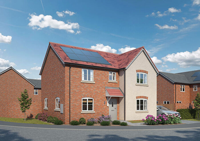 4 Bedroom Detached House For Sale In Twyning Gardens, Twyning, GL20