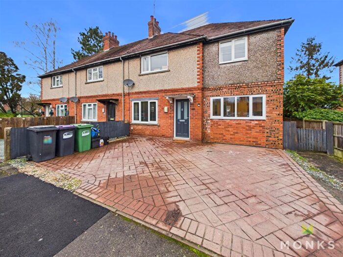 4 Bedroom Property For Sale In Shrubbery Gardens, Wem, Shrewsbury, SY4