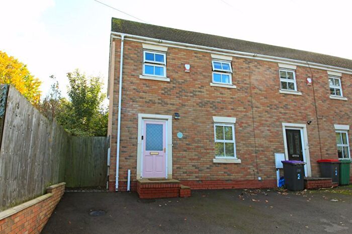 3 Bedroom End Of Terrace House For Sale In Church Walk, Wellington, Telford, TF1