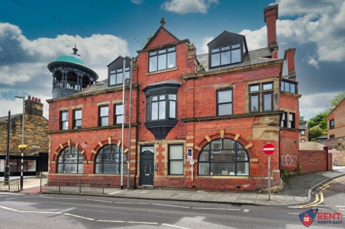 1 Bedroom Flat To Rent In Gosforth Street, Gateshead, NE10