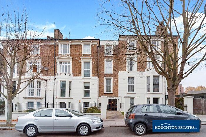 1 Bedroom Flat To Rent In Hilltop Court Alexandra Swiss Cottage, NW8