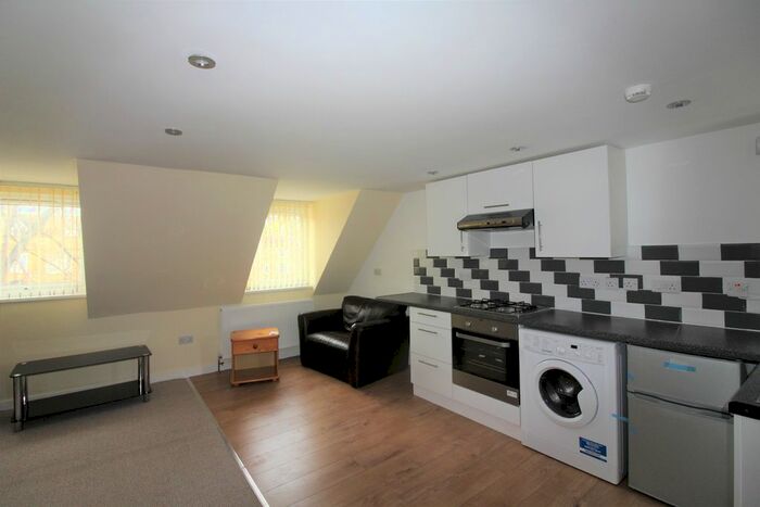 1 Bedroom Studio To Rent In South Bar Street, Banbury, OX16