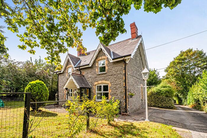 3 Bedroom Detached House For Sale In Cambrian Craig, Three Cocks, Brecon, LD3