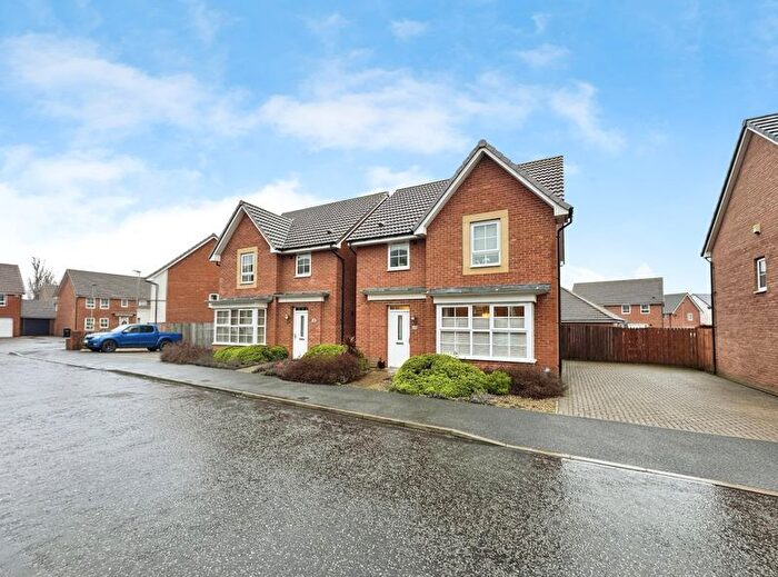 3 Bedroom Detached House For Sale In Cordwainers, Morpeth, NE61