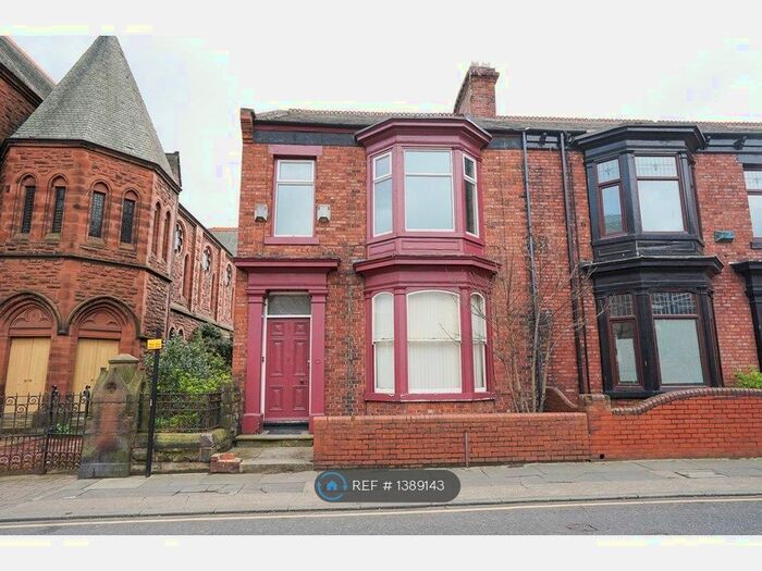 2 Bedroom Flat To Rent In Belvedere Road, Sunderland, SR2