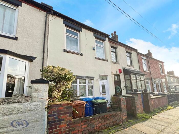 3 Bedroom Terraced House For Sale In Sackville Street, Basford, ST4