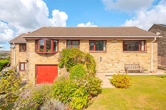 4 Bedroom Bungalow For Sale In Meltham Road, Marsden, Huddersfield, HD7
