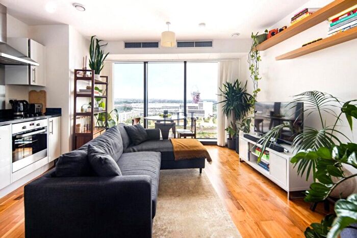 1 Bedroom Apartment To Rent In River Heights, High Street, Stratford, E15
