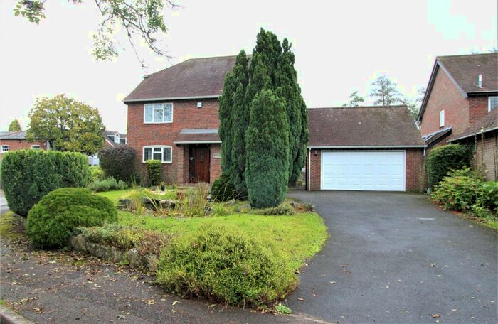 4 Bedroom Detached House To Rent In Mallards, Millstream Rise, Romsey, Hampshire, SO51