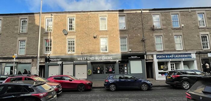 2 Bedroom Flat To Rent In Perth Road, Dundee, DD2