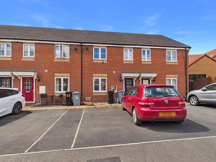 3 Bedroom Terraced House To Rent In Barleythorpe, Oakham, LE15