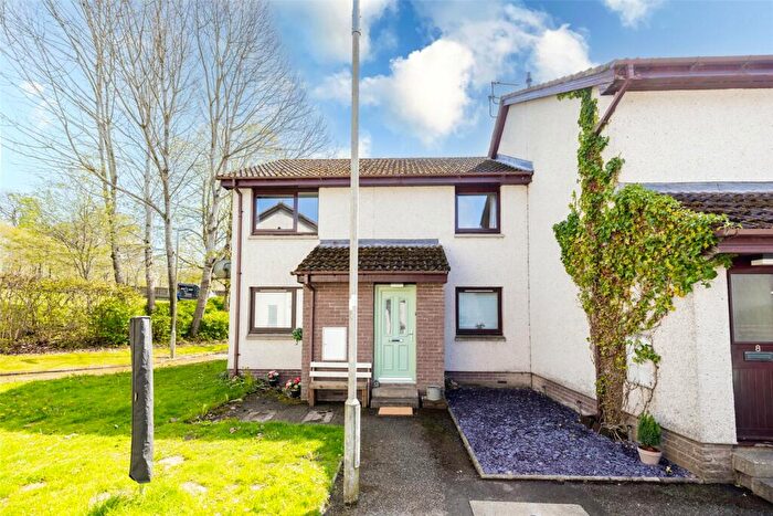 2 Bedroom Flat To Rent In Millside Road, Peterculter, Aberdeen, AB14