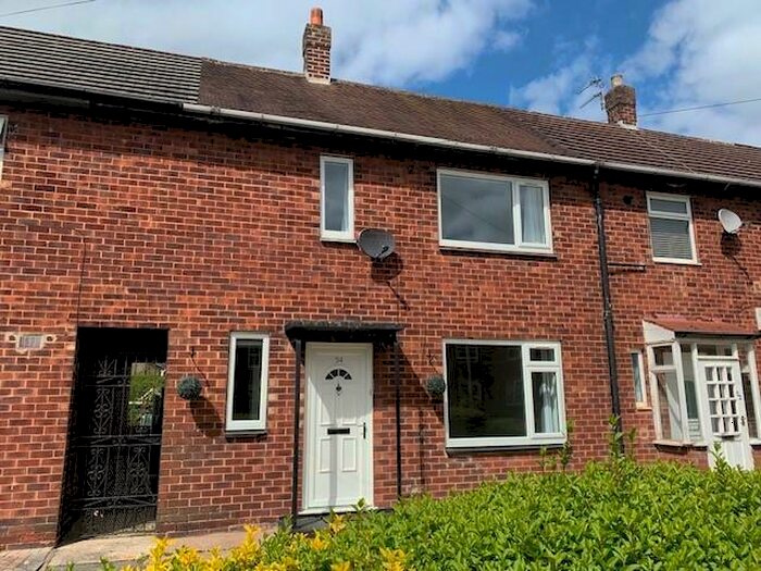 2 Bedroom Terraced House To Rent In Foxfield Road, Wythenshawe, M23