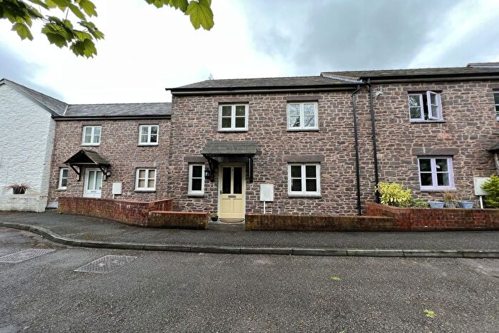 3 Bedroom Terraced House To Rent In Triley, Abergavenny, NP7