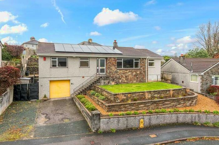 4 Bedroom Detached Bungalow For Sale In Abbotts Park, Cornwood, PL21