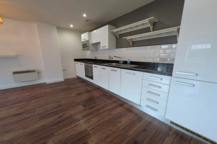 2 Bedroom Apartment To Rent In Cossons House, The Manor, Church Street, Beeston, NG9