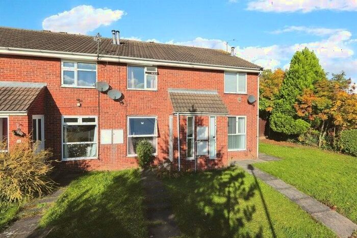2 Bedroom House To Rent In Thorpe Drive, Waterthorpe, Sheffield, S20