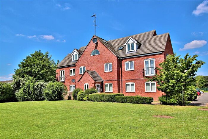 2 Bedroom Flat For Sale In St. Barbaras Close, Ashchurch, Tewkesbury, GL20