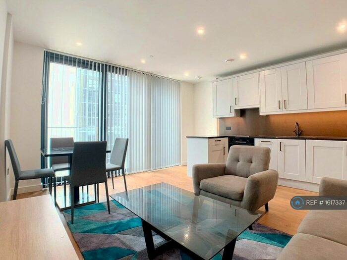 1 Bedroom Flat To Rent In Emery Way, London, E1W