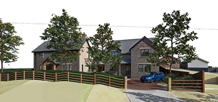 4 Bedroom Detached House For Sale In Foxsend, Oldcroft, Lydney, Gloucestershire, GL15