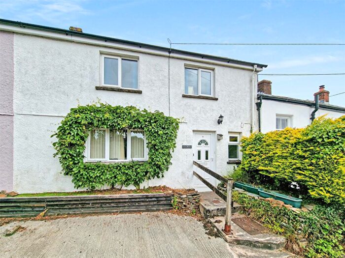2 Bedroom Terraced House For Sale In West Street, Grimscott, Bude, Cornwall, EX23