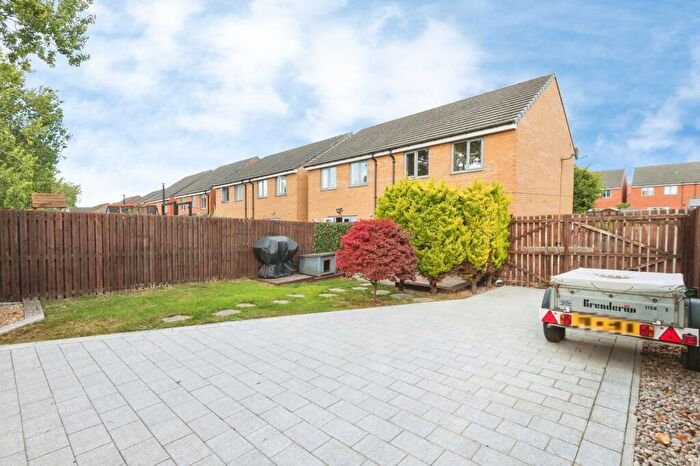 3 Bedroom Semi-Detached House For Sale In Gibb Avenue, Darlington, Durham, DL1