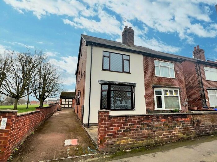 3 Bedroom Semi-Detached House To Rent In Gordon Street, Ilkeston, DE7