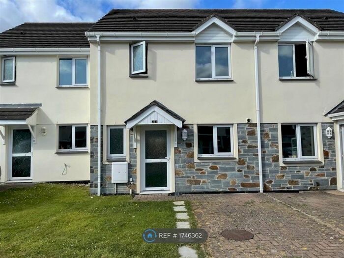 3 Bedroom Terraced House To Rent In Springfields, Bugle, St. Austell, PL26