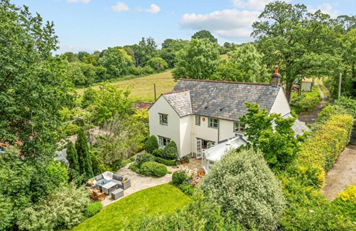 4 Bedroom Detached House For Sale In Dorchester, Dorset, DT2
