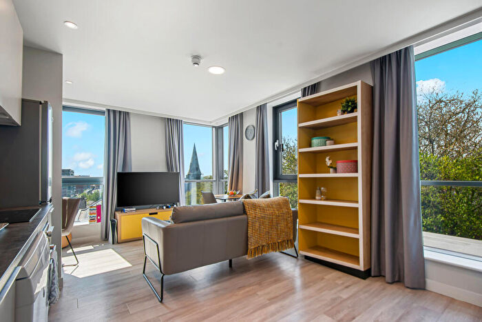 1 Bedroom Private Hall To Rent In Beaumont Fee, Lincoln, LN1