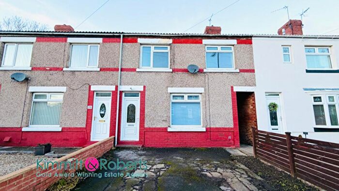 3 Bedroom Terraced House For Sale In The Avenue, Seaham, Durham, SR7