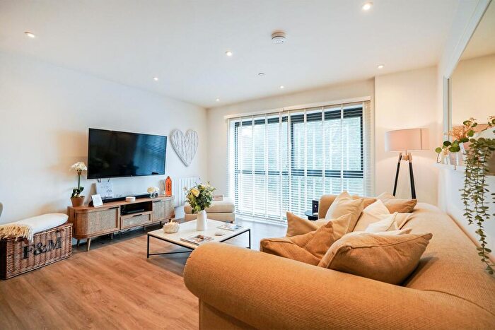 2 Bedroom Apartment For Sale In Hallam Towers, Fulwood Road, Sheffield, S10