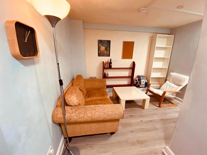 1 Bedroom House To Rent In Wetherell Place, Bristol, BS8